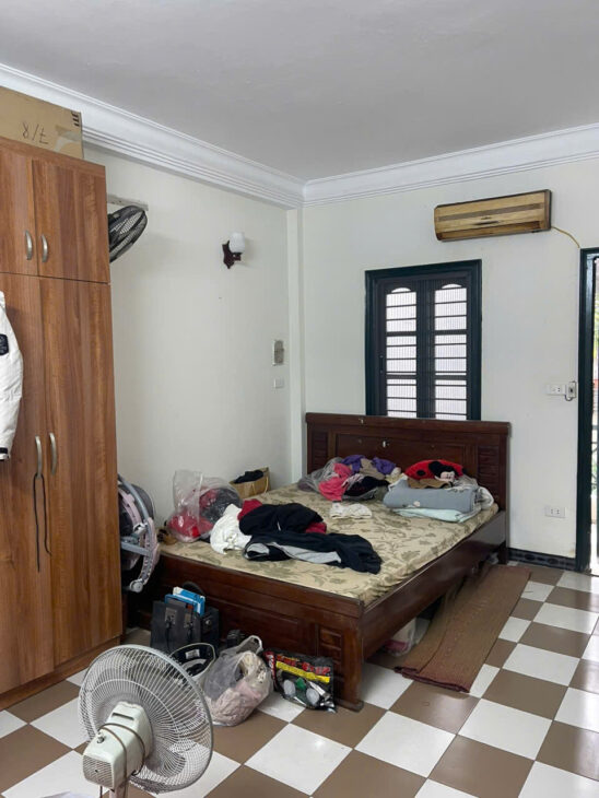 BÁN NHÀ TRẦN KHÁT CHÂN – HAI BÀ TRƯNG – DT 34M2 x 4T – MT 3.3M – 5.4 TỶ – Ô TÔ DỪNG ĐỖ 24/7