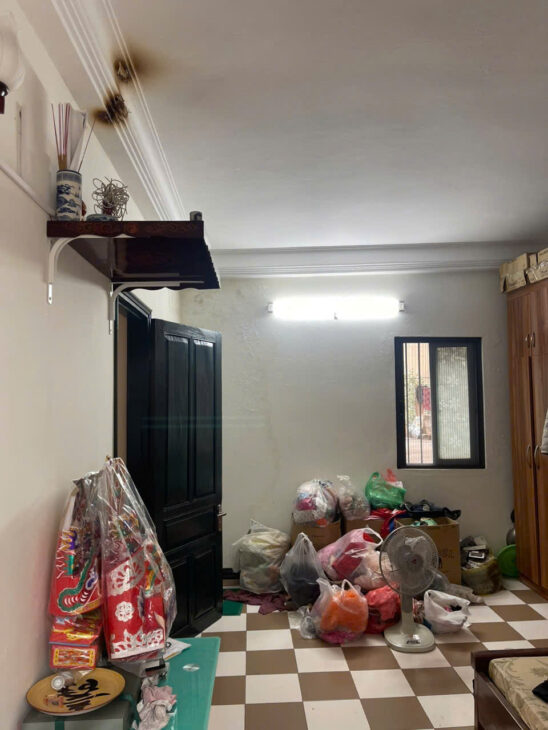 BÁN NHÀ TRẦN KHÁT CHÂN – HAI BÀ TRƯNG – DT 34M2 x 4T – MT 3.3M – 5.4 TỶ – Ô TÔ DỪNG ĐỖ 24/7