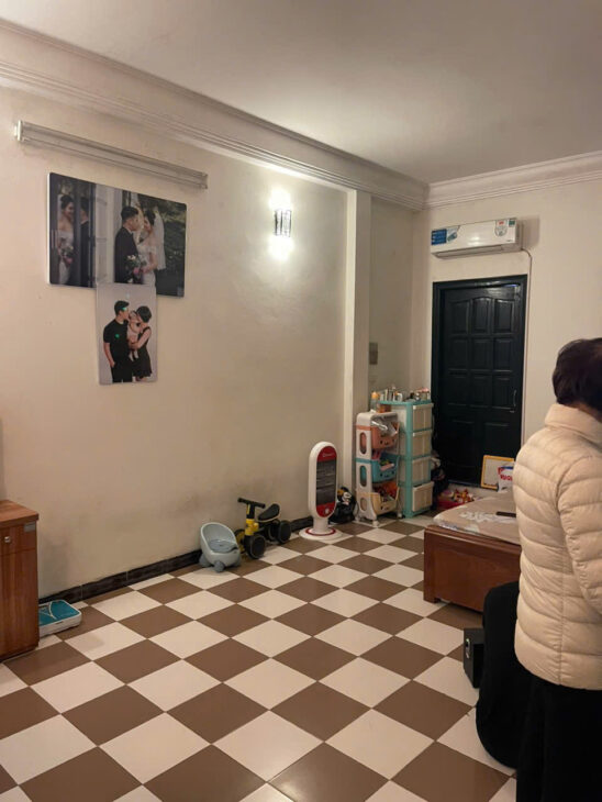 BÁN NHÀ TRẦN KHÁT CHÂN – HAI BÀ TRƯNG – DT 34M2 x 4T – MT 3.3M – 5.4 TỶ – Ô TÔ DỪNG ĐỖ 24/7