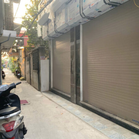 PHÂN LÔ SỞ THƯỢNG – HOÀNG MAI – 33M2 x 5T – MT 3M – 6 TỶ – LÔ GÓC – NHÀ MỚI – Ô TÔ DỪNG ĐỖ