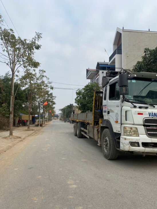 BÁN ĐẤT ĐẸP TIÊN DƯƠNG, ĐÔNG ANH – 2 MẶT TIỀN HIẾM CÓ! 105m2, mt 5,5m. Giá 10 tỷ có thương lượng