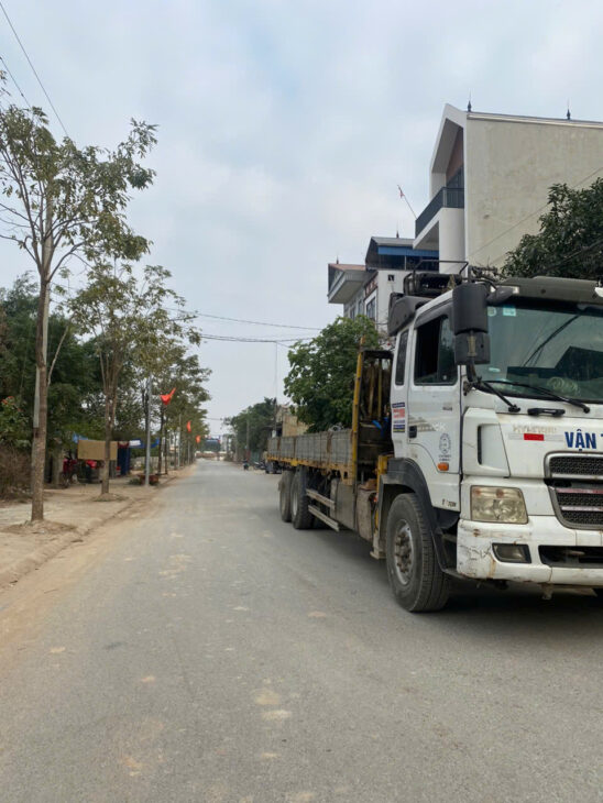 BÁN 105M ĐẤT TIÊN DƯƠNG, ĐÔNG ANH, HÀ NỘI. ĐƯỜNG RỘNG 5M. GIÁ 10 TỶ CÓ THƯƠNG LƯỢNG.