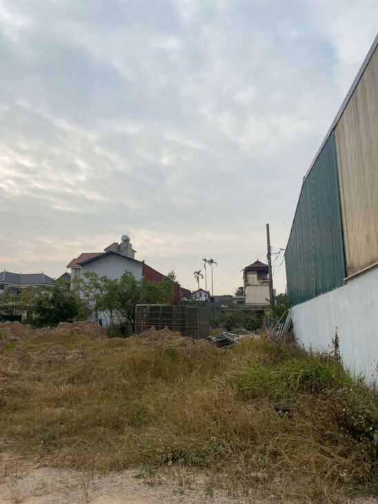 BÁN ĐẤT ĐẸP TIÊN DƯƠNG, ĐÔNG ANH – 2 MẶT TIỀN HIẾM CÓ! 105m2, mt 5,5m. Giá 10 tỷ có thương lượng