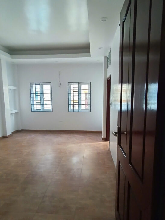 LÔ GÓC CẦU DIỄN – BẮC TỪ LIÊM – 57M2 x 5T – MT 6.3M – 13.5 TỶ – ĐƯỜNG Ô TÔ TRÁNH