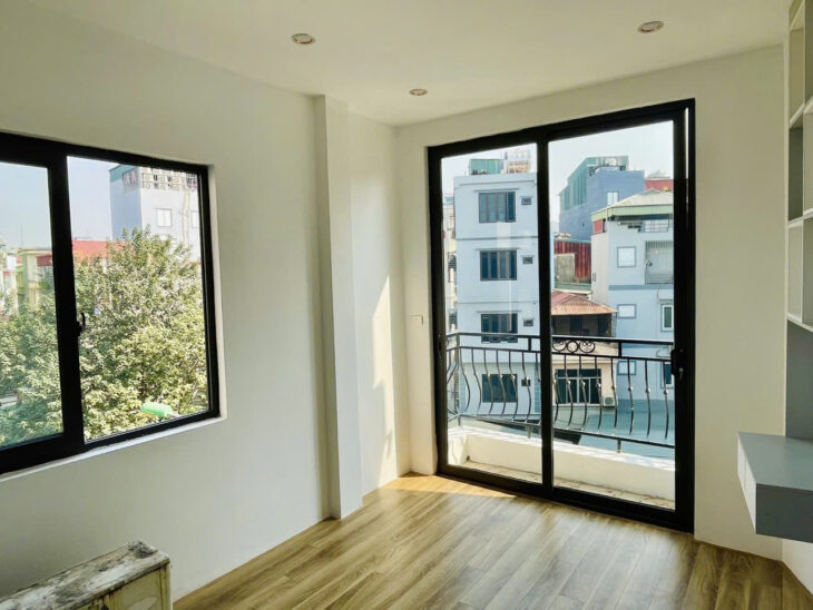 Bán nhà 5 tầng Lô Góc cực đẹp tại Khương Trung Ngã Tư Sở – Thanh Xuân