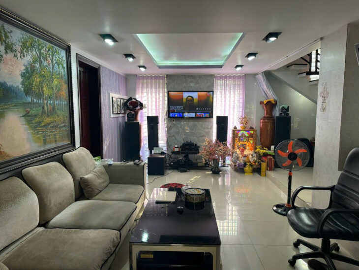 Biệt Thự sân Vườn Tam Thai – 700m2 – 8,X Tỷ gần Đàn Nam Giao , Phường An Tây , Tp Huế