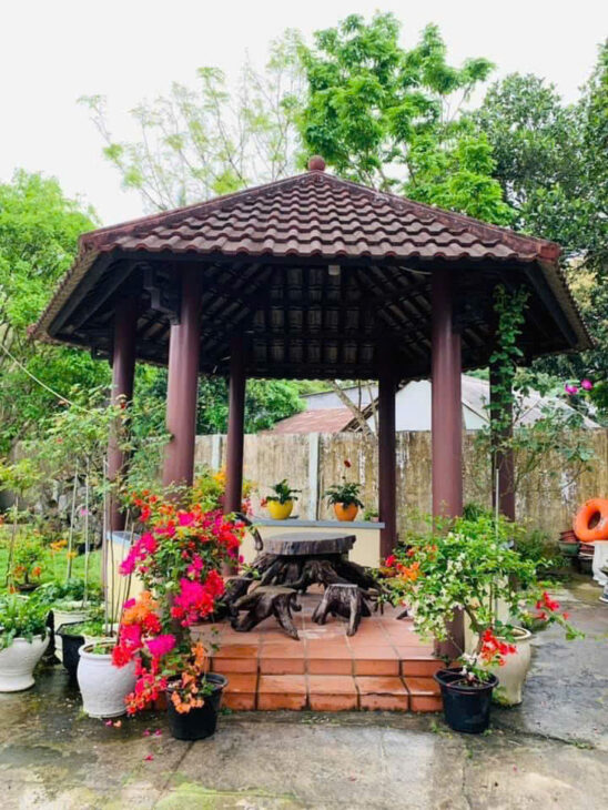 Biệt Thự sân Vườn Tam Thai – 700m2 – 8,X Tỷ gần Đàn Nam Giao , Phường An Tây , Tp Huế