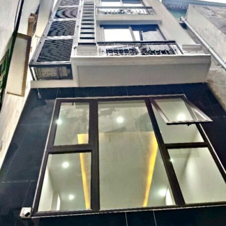 CỰC HIẾM – Chung cư mini 7 tầng, 21 phòng – dòng tiền 100 tr/tháng. diện tích 80m2, mặt tiền 4 mét