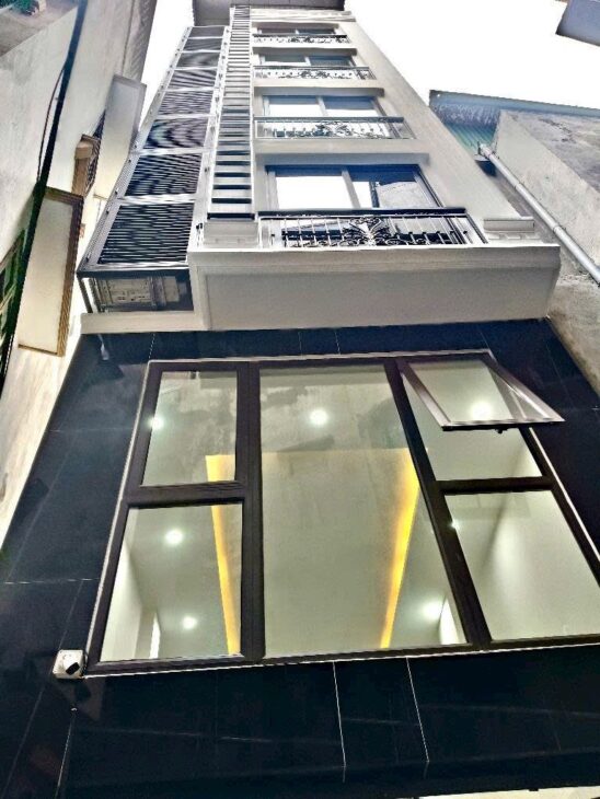 CỰC HIẾM – Chung cư mini 7 tầng, 21 phòng – dòng tiền 100 tr/tháng. diện tích 80m2, mặt tiền 4 mét