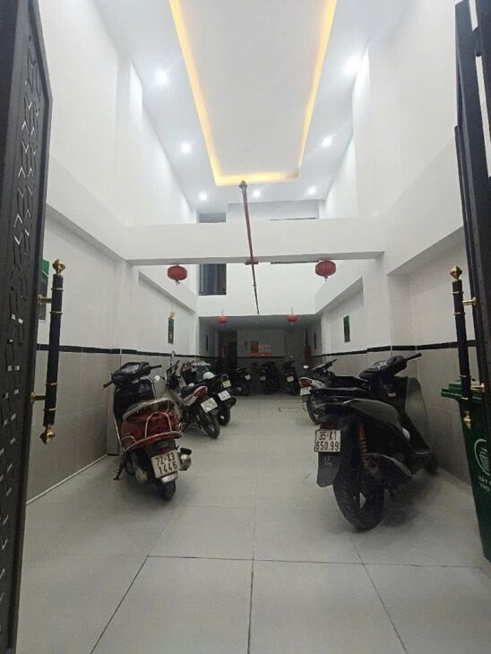 CỰC HIẾM – Chung cư mini 7 tầng, 21 phòng – dòng tiền 100 tr/tháng. diện tích 80m2, mặt tiền 4 mét