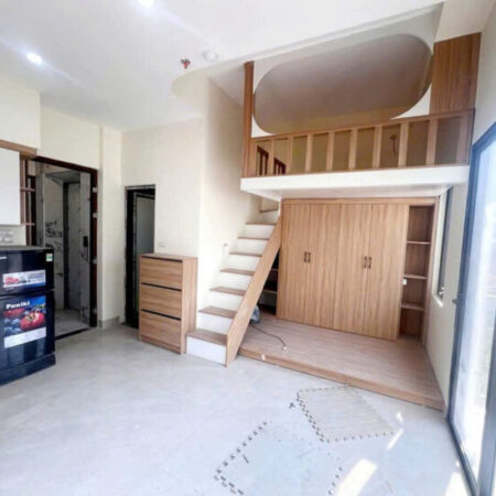 SIÊU PHẨM DÒNG TIỀN BA ĐÌNH – NHÀ MỚI XÂY – 7TẦNG – THANG MÁY – 12PKK – Đội Cấn 51m, 7 T, MT 5,2m