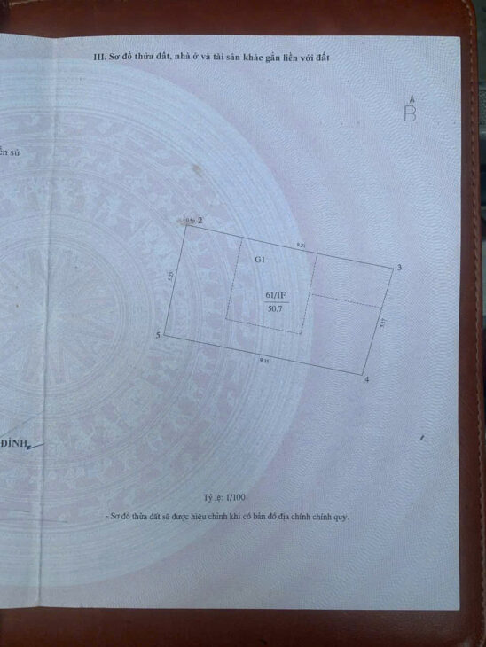 SIÊU PHẨM DÒNG TIỀN BA ĐÌNH – NHÀ MỚI XÂY – 7TẦNG – THANG MÁY – 12PKK – Đội Cấn 51m, 7 T, MT 5,2m