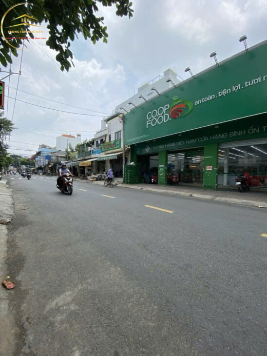 Bán nhà Mặt tiền hấp dẫn 38 Lê Khôi, Phú Thạnh Tân Phú, 6 x 9, 2 tầng giá chỉ 7,9 tỷ