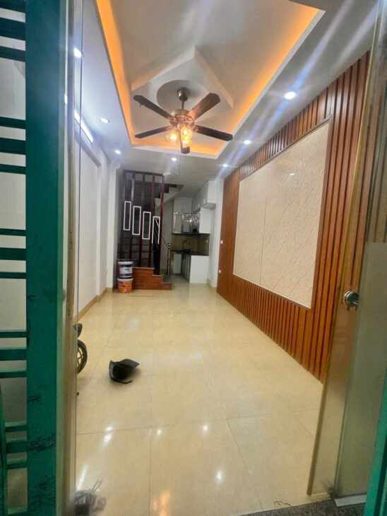 Bán Nhà Đông Thiên 23m 4 Tầng 3 Ngủ Giá 3.2 Tỷ Sổ Chung Phôi Riêng