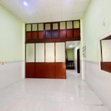 Bao đầu tư – HXH – chỉ 1 căn ra mặt tiền đường – 63m2 – Gò vấp – chỉ nhỉn 4. tỷ