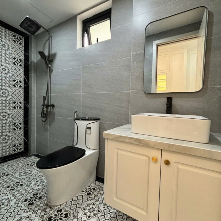 MỞ BÁN VILLA 3 TẦNG, 3 MÊ, PHONG CÁCH TÂN CỔ ĐIỂN TUYỆT ĐẸP MANG TÊN “Tùng Hoa Viên” FULL NỘI THẤT