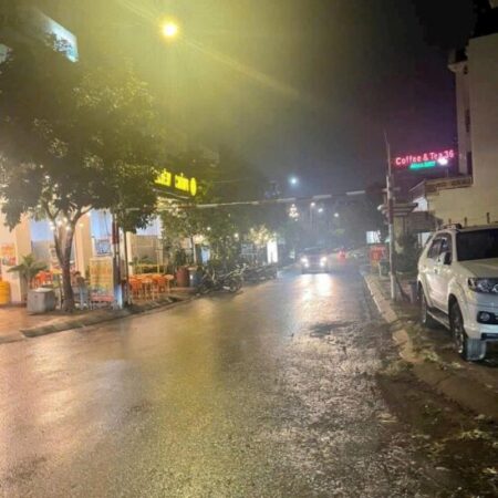 Mặt tiền châu văn lồng kinh doanh đa ngành đối diện,an Hưng phát, Long bình Tân, BIÊN HÒA sổ riêng