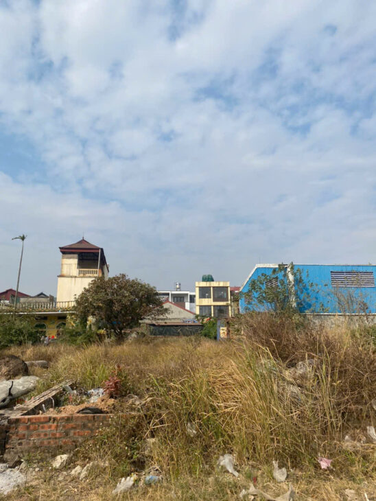 BÁN 105M ĐẤT TIÊN DƯƠNG, ĐÔNG ANH, HÀ NỘI. ĐƯỜNG RỘNG 5M. GIÁ 10 TỶ CÓ THƯƠNG LƯỢNG.