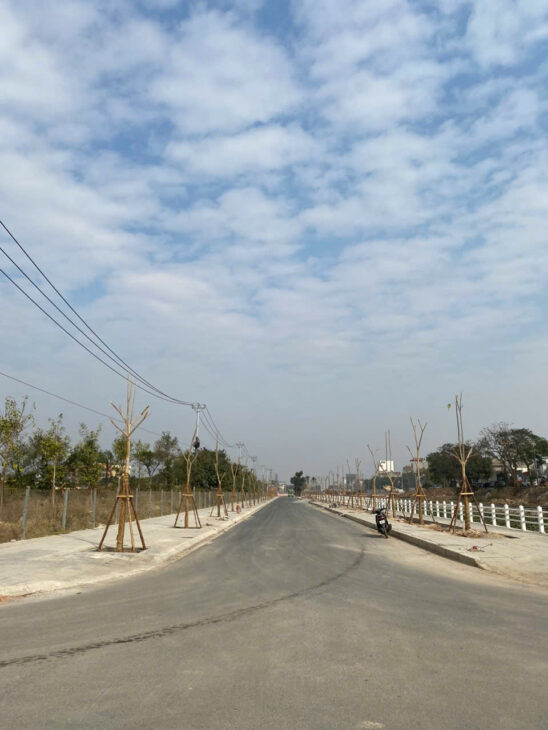 BÁN ĐẤT ĐẸP TIÊN DƯƠNG, ĐÔNG ANH – 2 MẶT TIỀN HIẾM CÓ! 105m2, mt 5,5m. Giá 10 tỷ có thương lượng