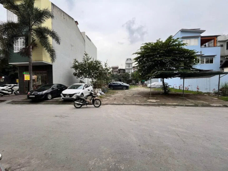 Bán đất phân lô 591 Thiên Lôi, 100m, 5×20, đường 12m, Giá 68 tr/m, cạnh AEON