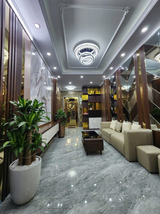 NGÕ QUỲNH – HAI BÀ TRƯNG – DT37M2 X 6T – MT3M – 10.3TỶ – 6TẦNG THANG MÁY – FULL NỘI THẤT