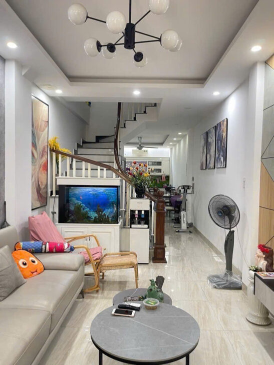 BÁN NHÀ PHỐ LÂM DU – LONG BIÊN – 57M2 x 5T -MT 3.3M – 9.9 TỶ – NHÀ ĐẸP – Ô TÔ ĐỖ CỬA 24/7