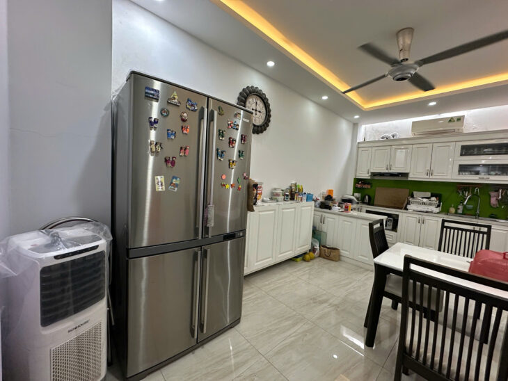 BÁN NHÀ PHỐ LÂM DU – LONG BIÊN – 57M2 x 5T -MT 3.3M – 9.9 TỶ – NHÀ ĐẸP – Ô TÔ ĐỖ CỬA 24/7