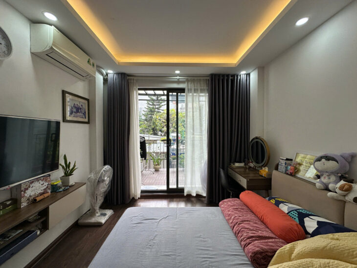 BÁN NHÀ PHỐ LÂM DU – LONG BIÊN – 57M2 x 5T -MT 3.3M – 9.9 TỶ – NHÀ ĐẸP – Ô TÔ ĐỖ CỬA 24/7