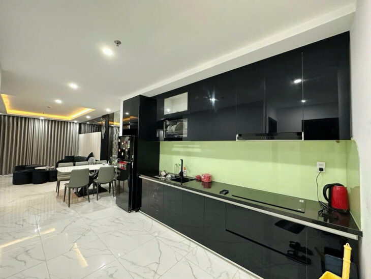 ✅ CHO THUÊ CHUNG CƯ MINH LINH ĐẦY ĐỦ thiết kế bên trong.