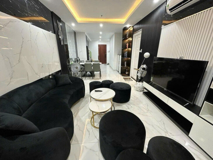 ✅ CHO THUÊ CHUNG CƯ MINH LINH ĐẦY ĐỦ thiết kế bên trong.