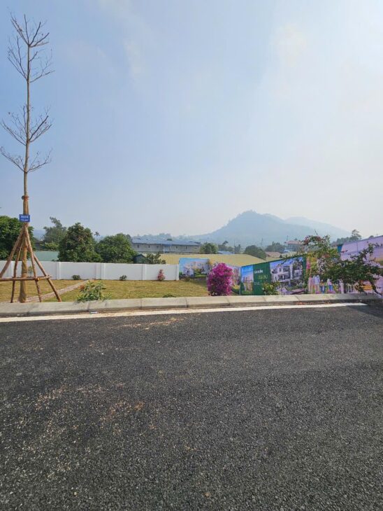 Bán đất du lịch nghỉ dưỡng đẹp nhất nhì Phú Mãn 3 mặt tiền giá rẻ 199m 4.2 tỷ