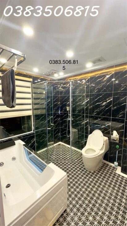 NHÀ CHÍNH CHỦ – NỘI THẤT 5 SAO – ĐƯỜNG NHIỀU Ô TÔ TRÁNH – SỔ HOA HẬU – Ở ĐẲNG CẤP – KINH DOANH HÁI