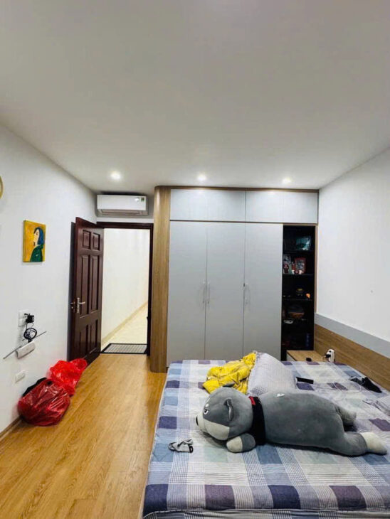 NHÀ ĐẸP PHỐ NGỌC LÂM, 55M2, 6 TẦNG, MẶT TIỀN 3.7M, 14.5 TỶ.LONG BIÊN.