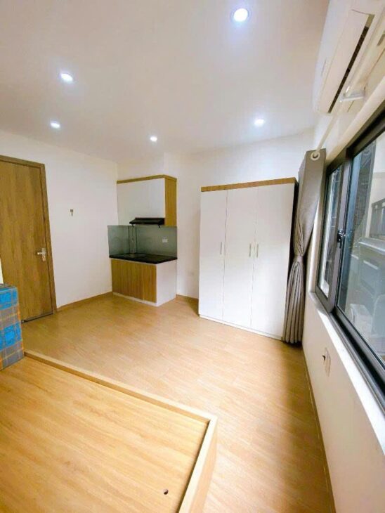 BÁN TÒA CĂN HỘ DỊCH VỤ TRUNG TÂM TRẦN KHÁT CHÂN – DÒNG TIỀN ỔN ĐỊNH