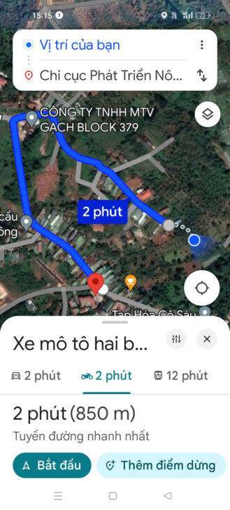 Cần Bán Nhanh Lô Đất Trước Tết – Gía Tốt – TRUNG TÂM TRƯỜNG HỌC – CỤM DÂN CƯ SỐ 7 – GIA NGHĨA