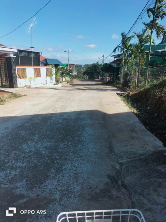 Cần Bán Nhanh Lô Đất Trước Tết – Gía Tốt – TRUNG TÂM TRƯỜNG HỌC – CỤM DÂN CƯ SỐ 7 – GIA NGHĨA