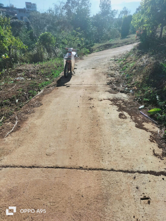 Cần Bán Nhanh Lô Đất Trước Tết – Gía Tốt – TRUNG TÂM TRƯỜNG HỌC – CỤM DÂN CƯ SỐ 7 – GIA NGHĨA