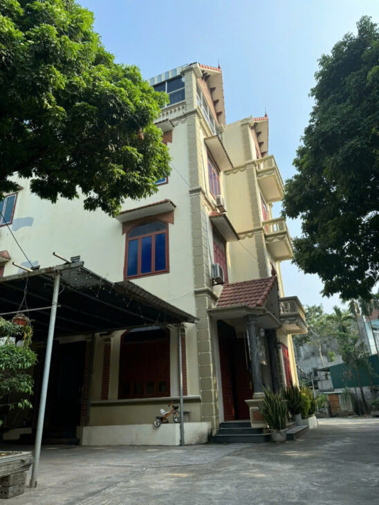 SIÊU PHẨM – CHÍNH CHỦ CẦN BÁN NHANH NHÀ 4 TẦNG – KHU VIP TRẦN PHÚ – SÁT NGÃ 4 MIẾU MÔN