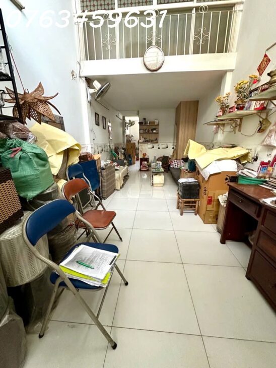 BÁN SIÊU PHẨM – THOẠI NGỌC HẦU- 2 TẦNG 2 PN – NỞ HẬU TÀI LỘC – HẺM THÔNG VỊ TRÍ TRUNG TÂM GẦN MẶT