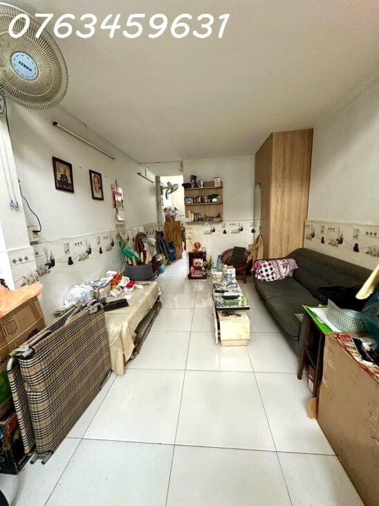 BÁN SIÊU PHẨM – THOẠI NGỌC HẦU- 2 TẦNG 2 PN – NỞ HẬU TÀI LỘC – HẺM THÔNG VỊ TRÍ TRUNG TÂM GẦN MẶT