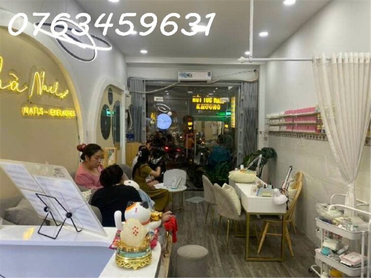 MẶT TIỀN NGÃ 4 THOẠI NGỌC HẦU +LŨY BÂN BÍCH QUẬN TÂN PHÚ – TRỤC ĐƯỜNG nhộn nhịp NHẤT KHU VỰC -ĐANG