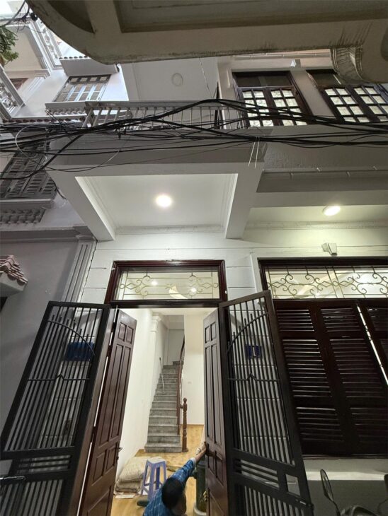 BÁN NHÀ VẠN PHÚC-HÀ ĐÔNG, Ô TÔ ĐỖ CỬA, , NGÕ NÔNG RỘNG , DT 40Mx 4T, MT 5M . GIÁ 9.4 TỶ