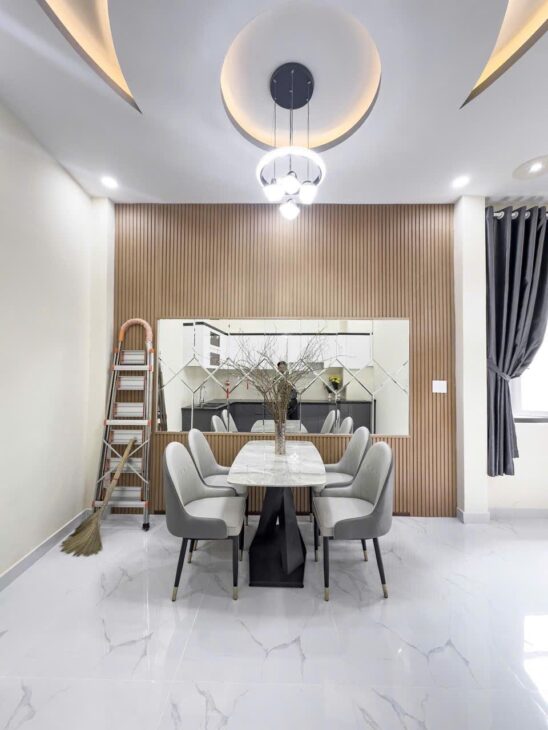 MT LÔ GÓC SIÊU ĐẸP – XE HƠI THÔNG – KINH DOANH ĐỈNH – P3 GÒ VẤP – HƠN 6 TỶ