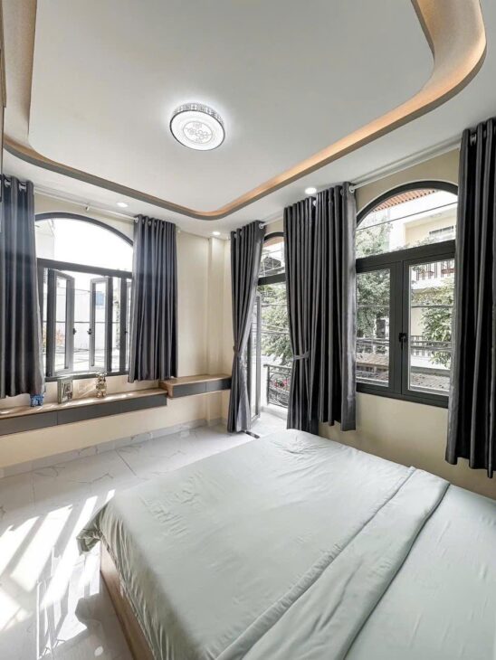 MT LÔ GÓC SIÊU ĐẸP – XE HƠI THÔNG – KINH DOANH ĐỈNH – P3 GÒ VẤP – HƠN 6 TỶ