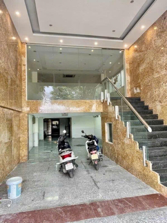 ????Bán Tòa Nhà Văn Phòng 9 Tầng 183 m2 Mặt Phố Lê Trọng Tấn, Thanh Xuân 79.5 Tỷ ????