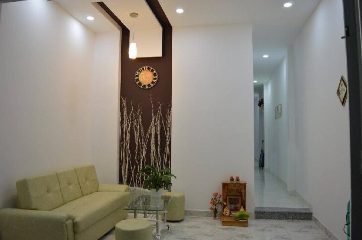 kiệt tác CHDV – THOẠI NGỌC HẦU – NGANG 4M X 23M – 2 TẦNG BTCT – 6 PN – 7 WC – DÒNG TIỀN HƠN 20