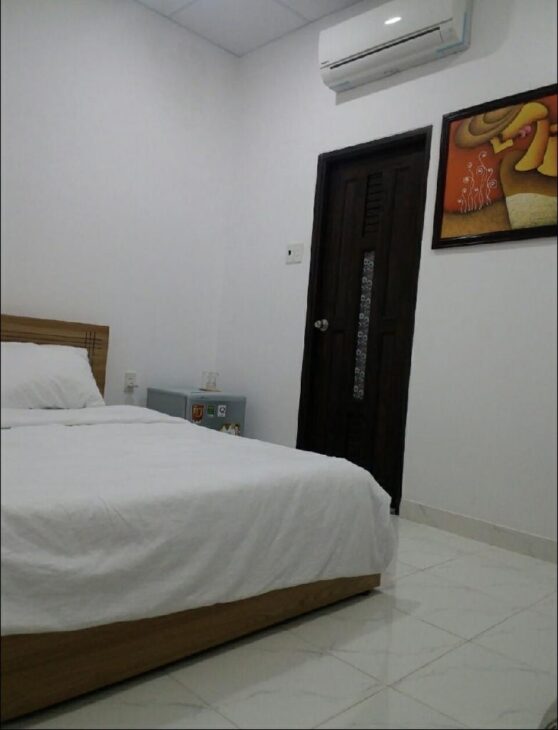 kiệt tác CHDV – THOẠI NGỌC HẦU – NGANG 4M X 23M – 2 TẦNG BTCT – 6 PN – 7 WC – DÒNG TIỀN HƠN 20