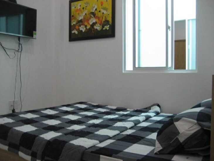 kiệt tác CHDV – THOẠI NGỌC HẦU – NGANG 4M X 23M – 2 TẦNG BTCT – 6 PN – 7 WC – DÒNG TIỀN HƠN 20