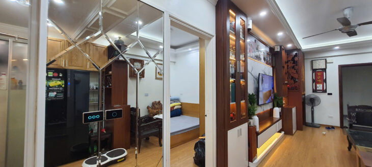 Bán căn hộ tầng 15 – Chung cư N012-2 Sài Đồng, Long Biên – Giá 2 tỷ 950
