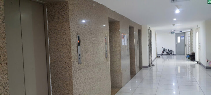 Bán căn hộ tầng 15 – Chung cư N012-2 Sài Đồng, Long Biên – Giá 2 tỷ 950